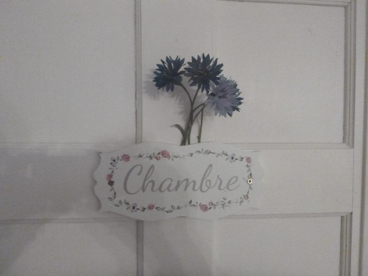 La Maison Des Fleurs Montembœuf Eksteriør bilde