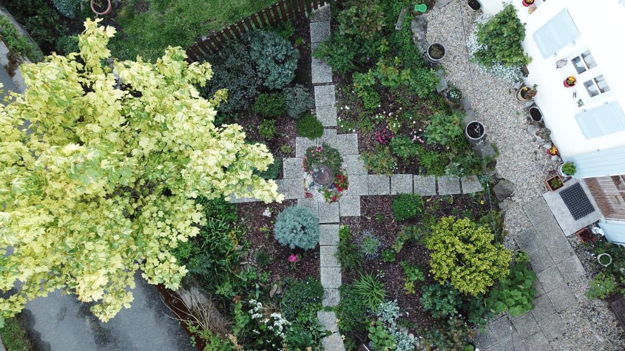 La Maison Des Fleurs Montembœuf Eksteriør bilde