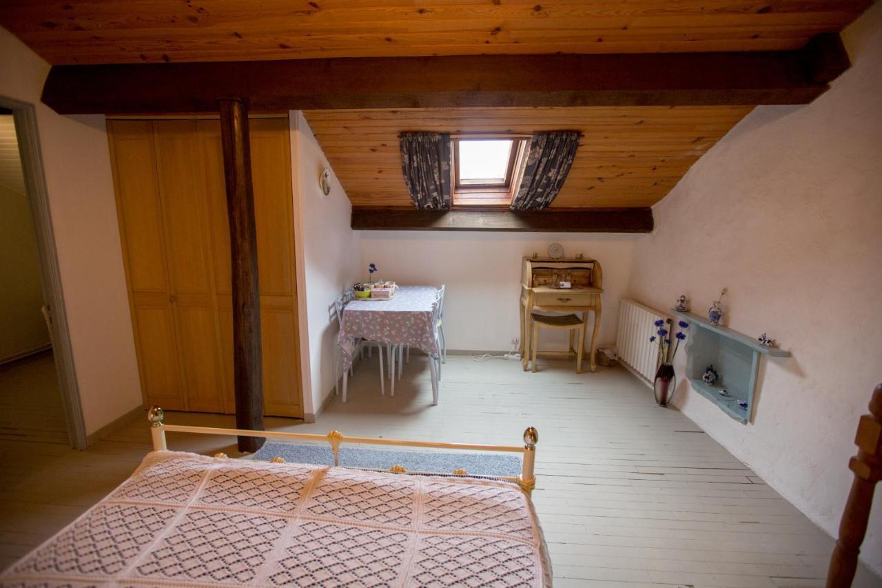 La Maison Des Fleurs Montembœuf Eksteriør bilde